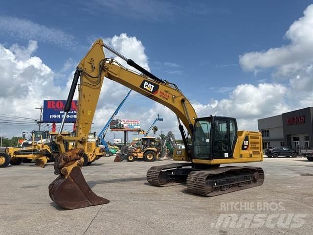 CAT 320 Bageri gusjeničari