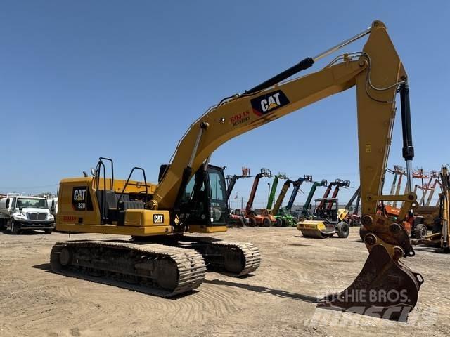 CAT 320 Bageri gusjeničari