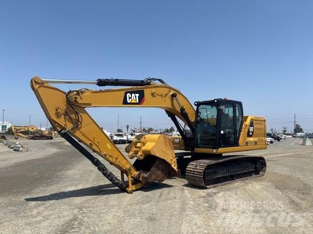 CAT 320 Bageri gusjeničari
