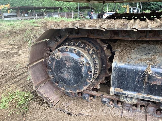 CAT 320 Bageri gusjeničari