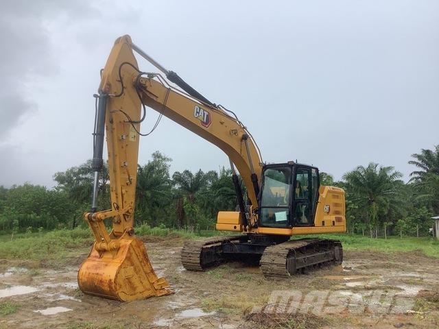 CAT 320 Bageri gusjeničari