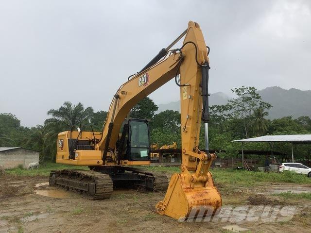 CAT 320 Bageri gusjeničari