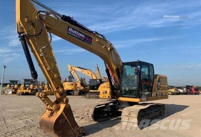 CAT 320 Bageri gusjeničari