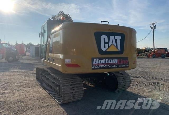 CAT 320 Bageri gusjeničari