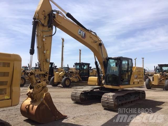 CAT 320-07 Bageri gusjeničari