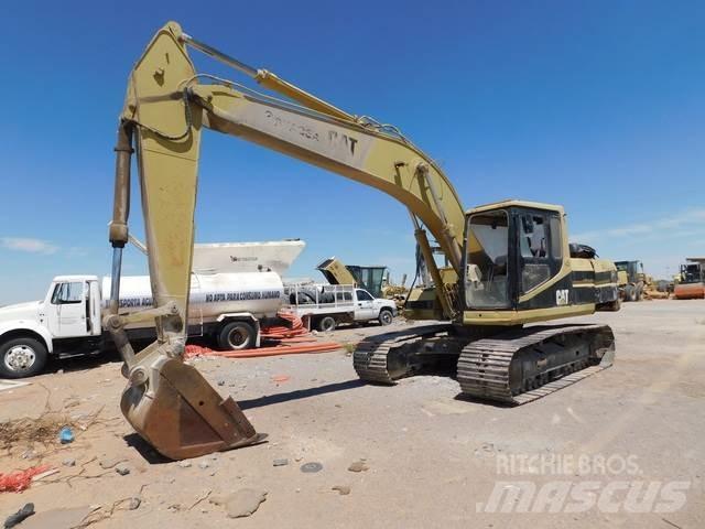 CAT 320B Bageri gusjeničari