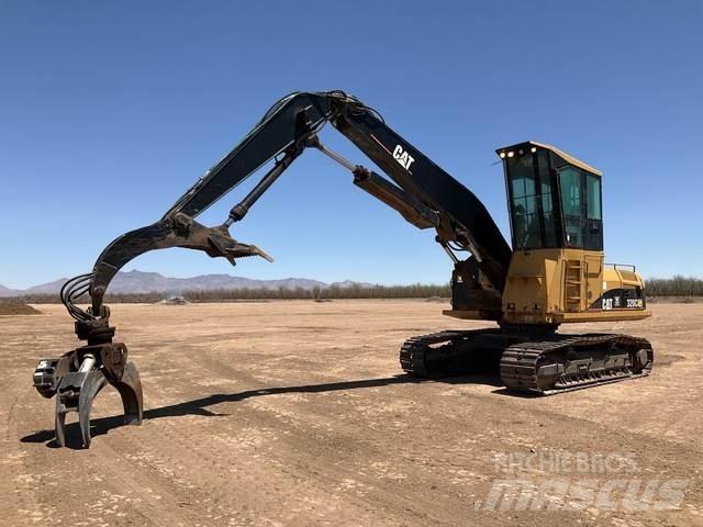 CAT 320C Utovarivači stabala