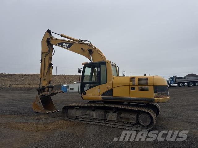 CAT 320C L Bageri gusjeničari