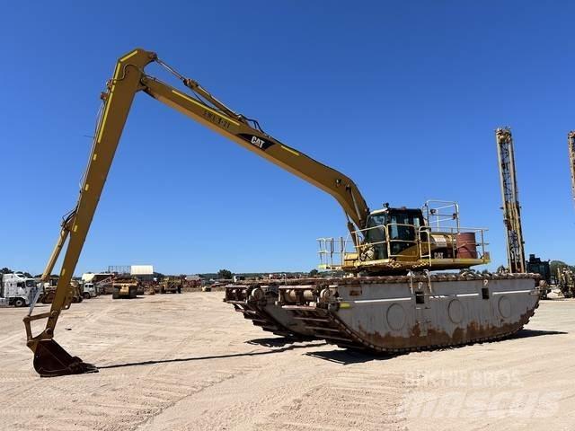 CAT 320D Bageri gusjeničari