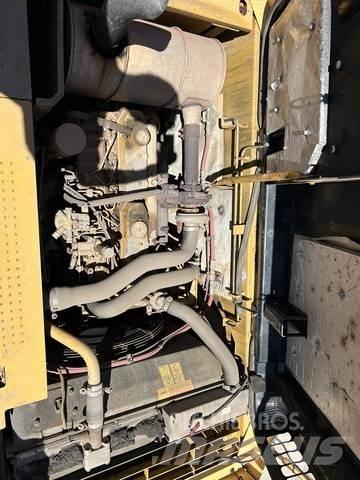 CAT 320D Bageri gusjeničari
