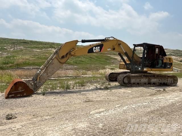 CAT 320D Bageri gusjeničari