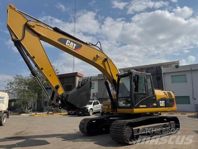 CAT 320D L Bageri gusjeničari
