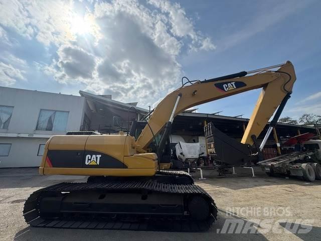 CAT 320D L Bageri gusjeničari