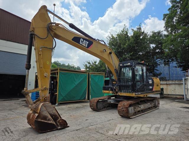CAT 320D2 Bageri gusjeničari