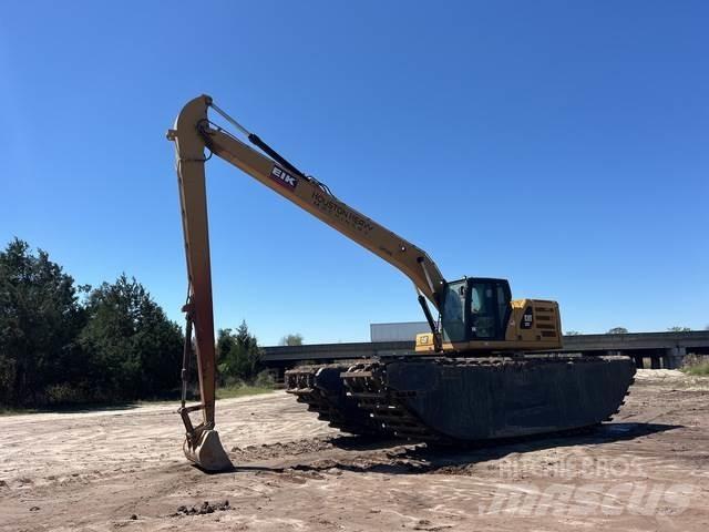CAT 320E Bageri gusjeničari