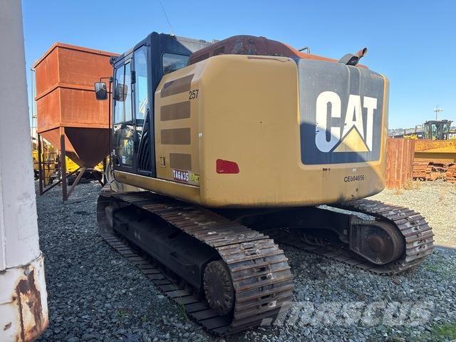 CAT 320ELRR Bageri gusjeničari