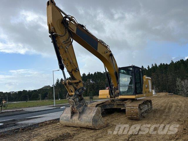CAT 320GC Bageri gusjeničari