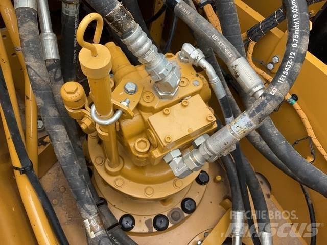 CAT 320GX Bageri gusjeničari