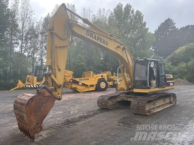CAT 320L Bageri gusjeničari