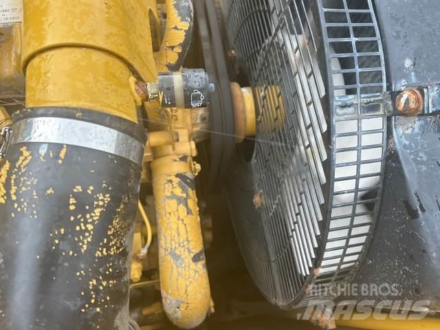 CAT 320L Bageri gusjeničari