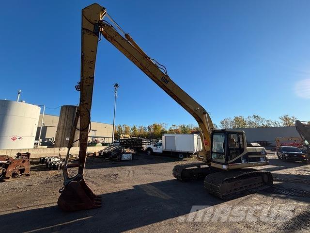 CAT 320L Bageri gusjeničari