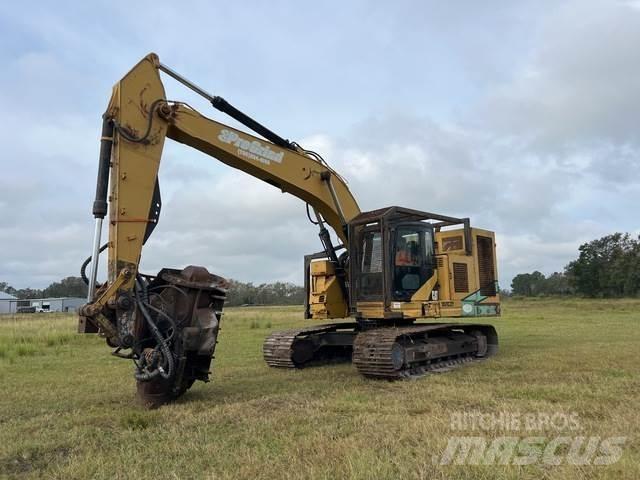 CAT 321D Bageri gusjeničari