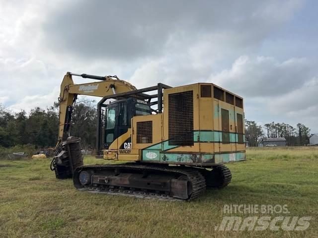 CAT 321D Bageri gusjeničari