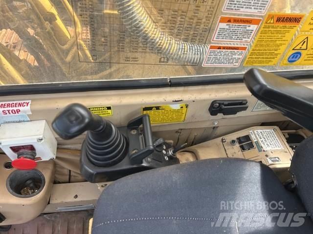 CAT 322 L Bageri gusjeničari