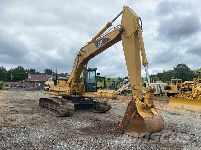 CAT 322B L Bageri gusjeničari