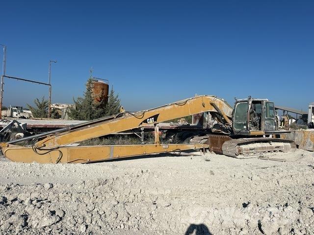 CAT 322C Bageri gusjeničari