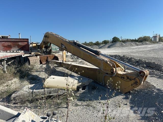 CAT 322C Bageri gusjeničari