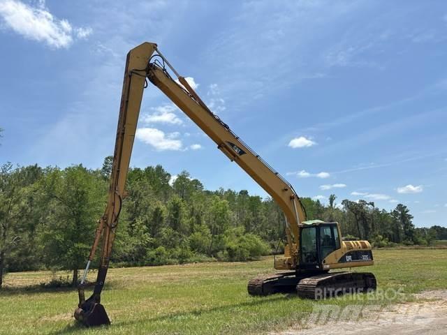 CAT 322CL Bageri gusjeničari