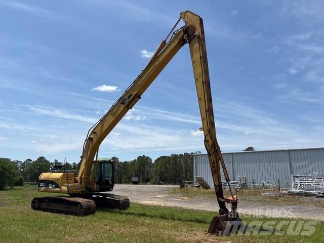 CAT 322CL Bageri gusjeničari