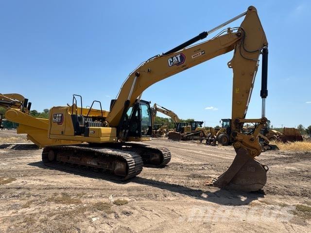 CAT 323 Bageri gusjeničari