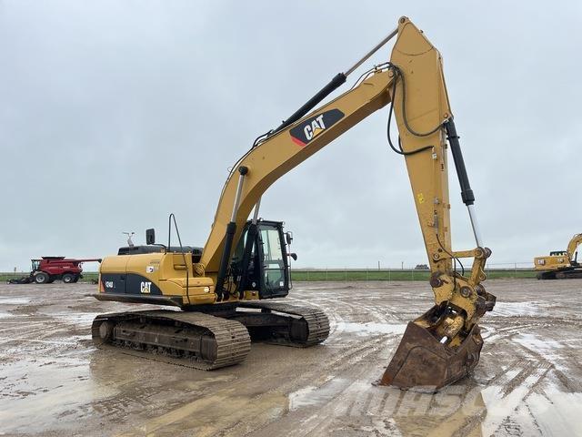 CAT 324D L Bageri gusjeničari