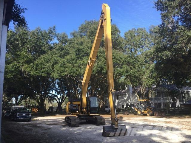 CAT 324E L Bageri gusjeničari