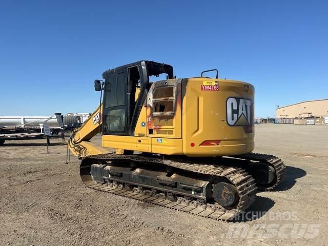 CAT 325 Bageri gusjeničari