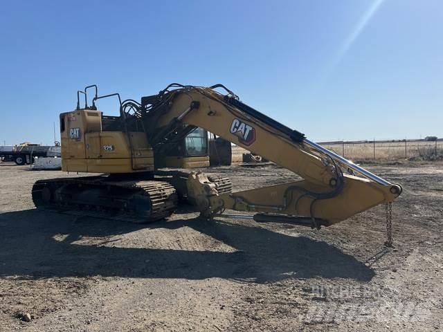 CAT 325 Bageri gusjeničari