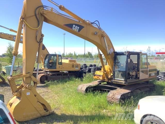 CAT 325B L Bageri gusjeničari