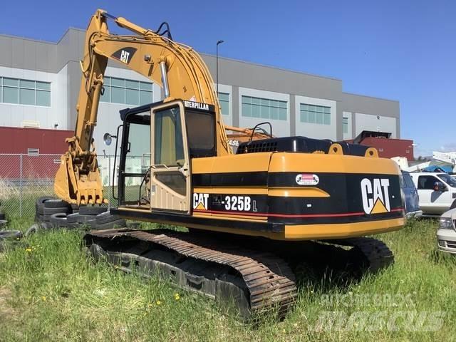 CAT 325B L Bageri gusjeničari