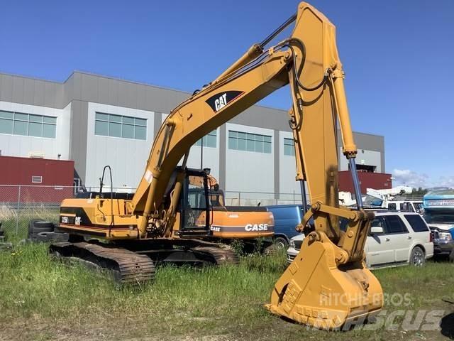 CAT 325B L Bageri gusjeničari