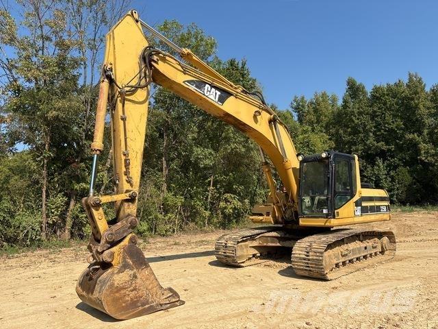 CAT 325B L Bageri gusjeničari