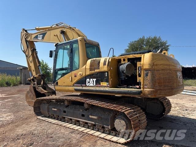 CAT 325C Bageri gusjeničari
