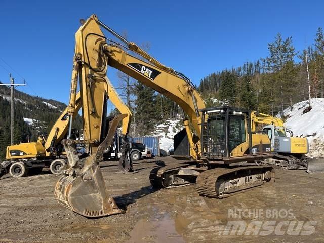 CAT 325C L Bageri gusjeničari