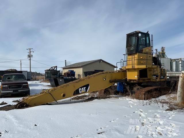 CAT 325D MH Bageri za manipuliranje materijalom / otpadom