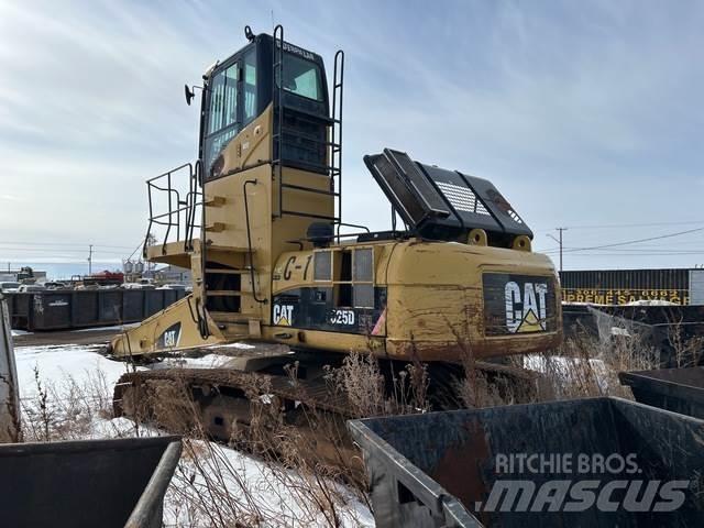 CAT 325D MH Bageri za manipuliranje materijalom / otpadom