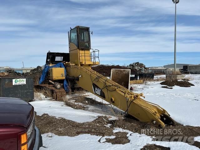 CAT 325D MH Bageri za manipuliranje materijalom / otpadom
