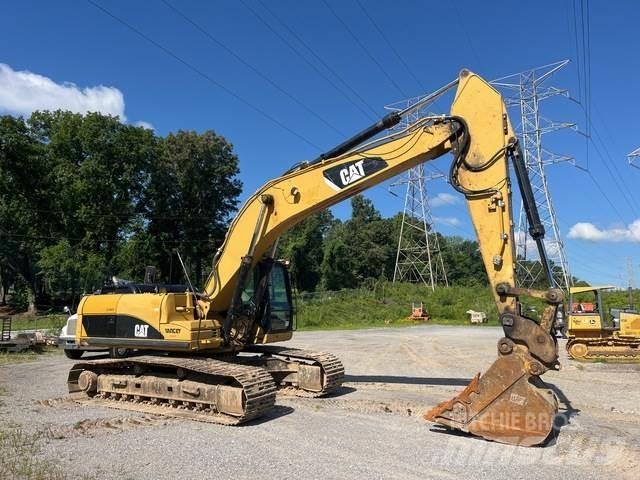 CAT 325DL Bageri gusjeničari