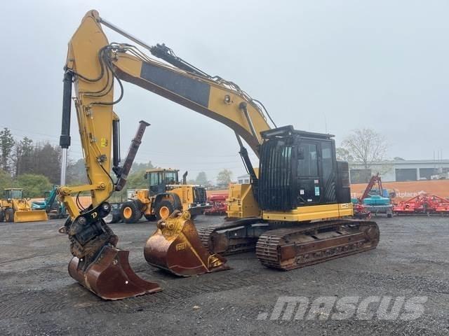 CAT 325FL CR Bageri gusjeničari