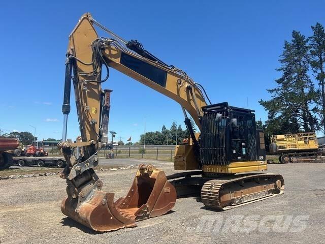 CAT 325FL CR Bageri gusjeničari